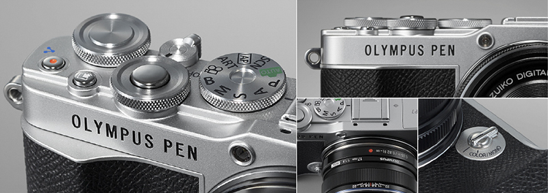 Olympus PEN E-P7 在台推出,這復古夠對味! - 電腦王阿達 Olympus PEN E-P7 在台推出,這復古夠對味! - 電腦王阿達