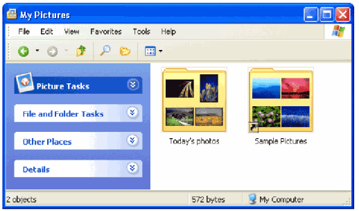 windows-xp-folders windows-xp-folders