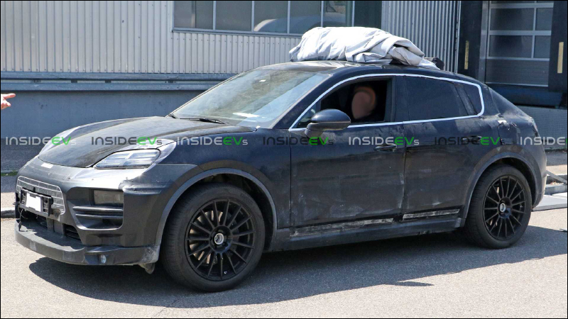 Porsche Macan EV 純電版本內裝諜照曝光!與 Taycan 有諸多相似設計,預計帶來更長的續航里程 - 電腦王阿達 Porsche Macan EV 純電版本內裝諜照曝光!與 Taycan 有諸多相似設計,預計帶來更長的續航里程 - 電腦王阿達