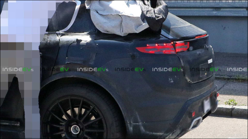 Porsche Macan EV 純電版本內裝諜照曝光!與 Taycan 有諸多相似設計,預計帶來更長的續航里程 - 電腦王阿達 Porsche Macan EV 純電版本內裝諜照曝光!與 Taycan 有諸多相似設計,預計帶來更長的續航里程 - 電腦王阿達