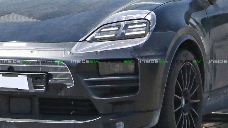 Porsche Macan EV 純電版本內裝諜照曝光!與 Taycan 有諸多相似設計,預計帶來更長的續航里程 - 電腦王阿達 Porsche Macan EV 純電版本內裝諜照曝光!與 Taycan 有諸多相似設計,預計帶來更長的續航里程 - 電腦王阿達