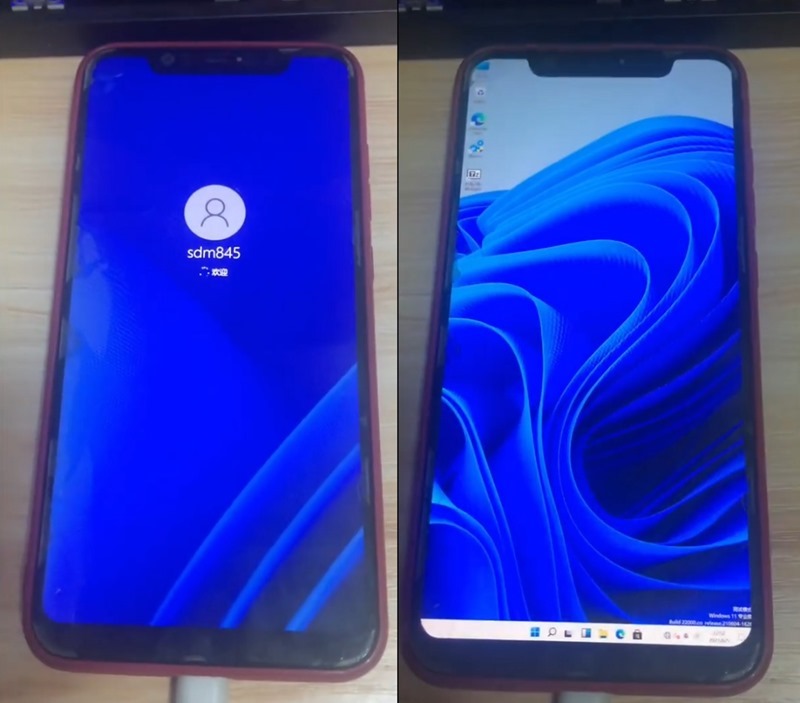 Windows-11-on-Mi8 Windows-11-on-Mi8