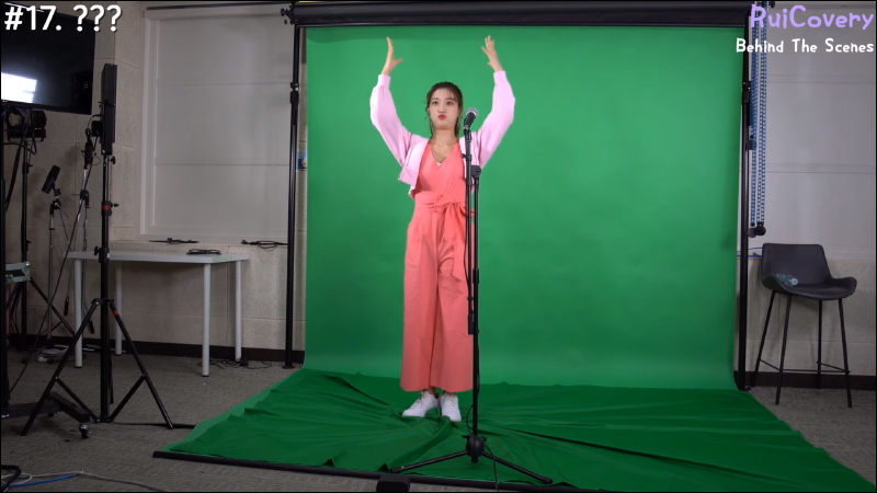 虛擬韓國偶像 Rui 釋出更多翻唱 Cover 和舞蹈影片作品，表情與眼神更像真人 - 電腦王阿達