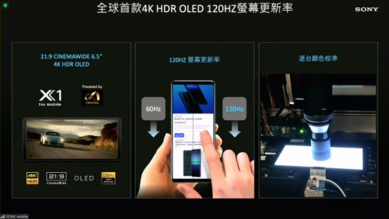 新旗艦機 Xperia 1 III 技術解析,首度於手機採用可動稜鏡變焦結構 - 電腦王阿達 新旗艦機 Xperia 1 III 技術解析,首度於手機採用可動稜鏡變焦結構 - 電腦王阿達