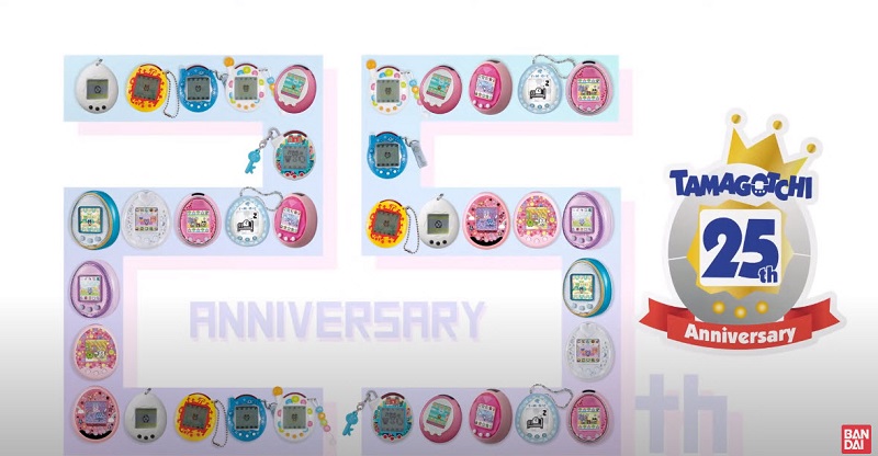 電子雞「塔麻可吉」迎來25周年 最新商品為「塔麻可吉智慧手環」 - 電腦王阿達 電子雞「塔麻可吉」迎來25周年 最新商品為「塔麻可吉智慧手環」 - 電腦王阿達