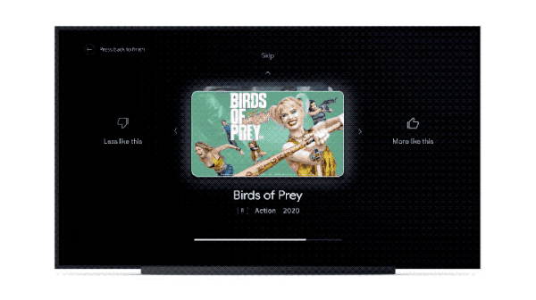 Google TV 內容偏好居然把略過的內容都給強制「按讚」了... - 電腦王阿達 Google TV 內容偏好居然把略過的內容都給強制「按讚」了... - 電腦王阿達