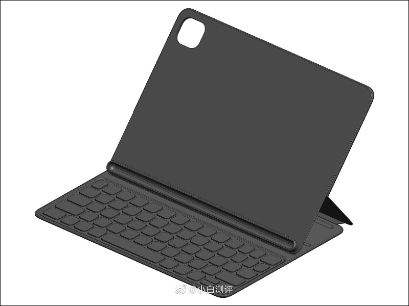 小米平板 5 確認將於 8/10 發表，將採直角金屬中框機身、支持手寫觸控筆（同場加映：疑似實機外觀照流出） - 電腦王阿達