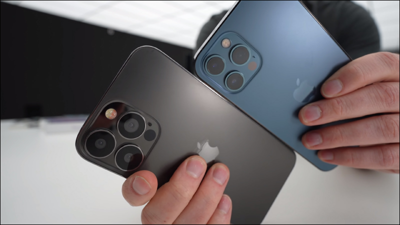 疑似 iPhone 13 Pro 系列保護殼曝光,相機模組面積相較前一代再放大 - 電腦王阿達 疑似 iPhone 13 Pro 系列保護殼曝光,相機模組面積相較前一代再放大 - 電腦王阿達