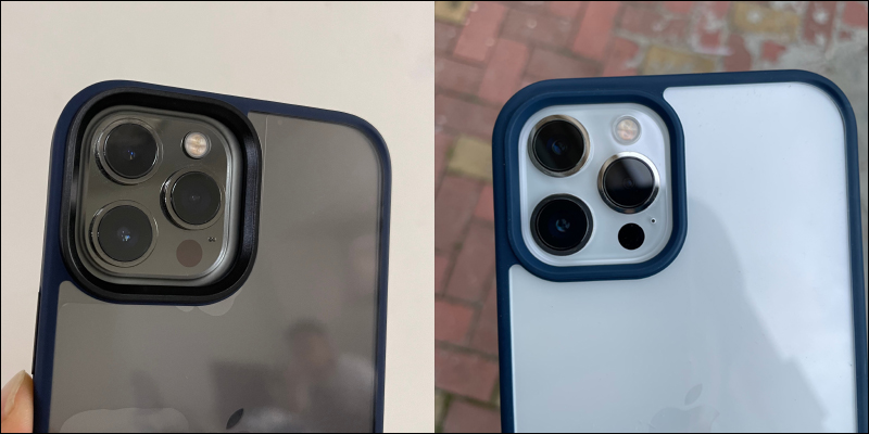 疑似 iPhone 13 Pro 系列保護殼曝光,相機模組面積相較前一代再放大 - 電腦王阿達 疑似 iPhone 13 Pro 系列保護殼曝光,相機模組面積相較前一代再放大 - 電腦王阿達
