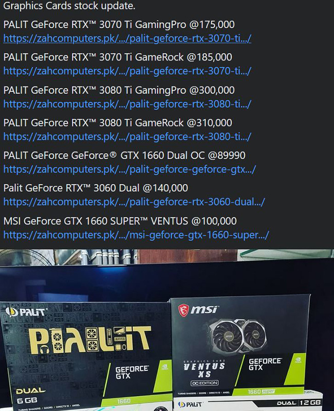 數據再次證實 AMD、NVIDIA 顯示卡價格持續崩跌,一個月就跌 80% - 電腦王阿達 數據再次證實 AMD、NVIDIA 顯示卡價格持續崩跌,一個月就跌 80% - 電腦王阿達