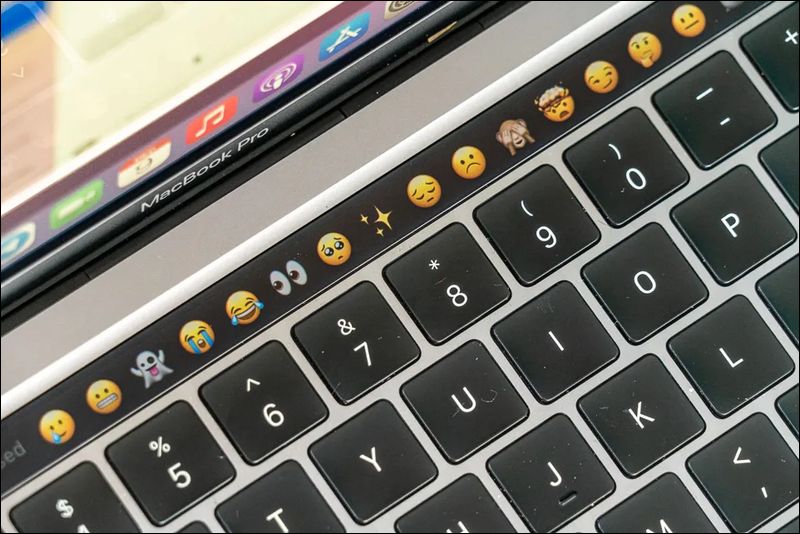 不想再看到新 Macbook 搭配 Touchbar，DSCC 認為 Apple 不會再這麼做 - 電腦王阿達