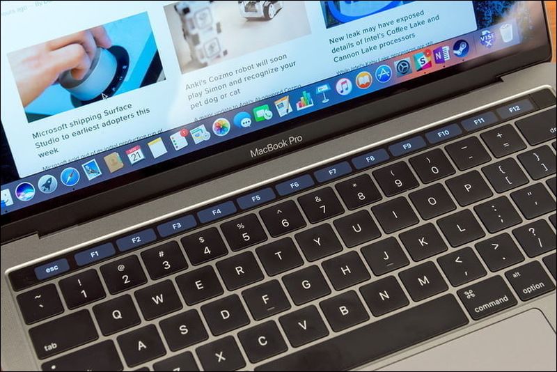 不想再看到新 Macbook 搭配 Touchbar,DSCC 認為 Apple 不會再這麼做 - 電腦王阿達 不想再看到新 Macbook 搭配 Touchbar,DSCC 認為 Apple 不會再這麼做 - 電腦王阿達