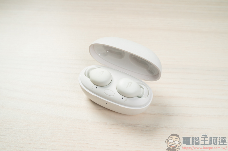 1MORE ComfoBuds Z 真無線藍牙耳機，一款專門為睡覺而生的真無線藍牙耳機 - 電腦王阿達