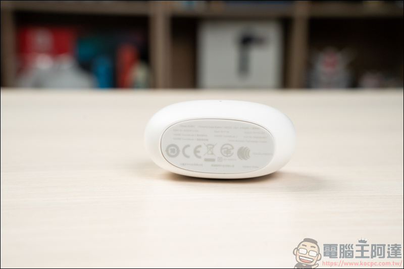 1MORE ComfoBuds Z 真無線藍牙耳機，一款專門為睡覺而生的真無線藍牙耳機 - 電腦王阿達