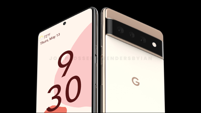 Google Pixel 6 、Pixel 6 Pro 最新、完整規格爆料:將搭載自家研發的晶片,並提供 5 年軟體更新 - 電腦王阿達 Google Pixel 6 、Pixel 6 Pro 最新、完整規格爆料:將搭載自家研發的晶片,並提供 5 年軟體更新 - 電腦王阿達