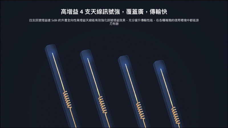 小米路由器 4C 正式在台推出!4 支全向性高增益天線,售價只要 465 元 - 電腦王阿達 小米路由器 4C 正式在台推出!4 支全向性高增益天線,售價只要 465 元 - 電腦王阿達