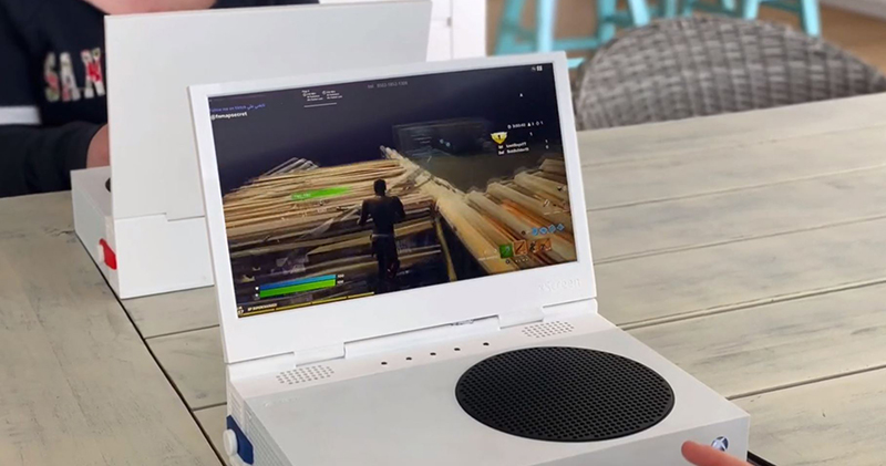 xScreen 把你的 Xbox Series S 秒變筆電,走到哪玩到哪 - 電腦王阿達 xScreen 把你的 Xbox Series S 秒變筆電,走到哪玩到哪 - 電腦王阿達