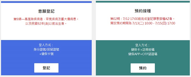 「COVID-19 公費疫苗預約登記」開放18歲以上 預約接種已可在超商預約 - 電腦王阿達 「COVID-19 公費疫苗預約登記」開放18歲以上 預約接種已可在超商預約 - 電腦王阿達