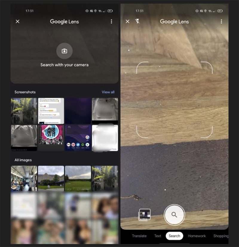 Google Lens 智慧鏡頭介面大改,鏡頭不再是重點(咦) - 電腦王阿達 Google Lens 智慧鏡頭介面大改,鏡頭不再是重點(咦) - 電腦王阿達