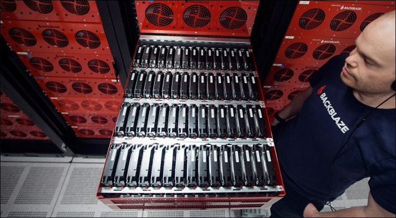 Blackblaze 認為就算投入全公司 150 PB 的儲存空間,在 Chia 幣上仍難獲利 - 電腦王阿達 Blackblaze 認為就算投入全公司 150 PB 的儲存空間,在 Chia 幣上仍難獲利 - 電腦王阿達