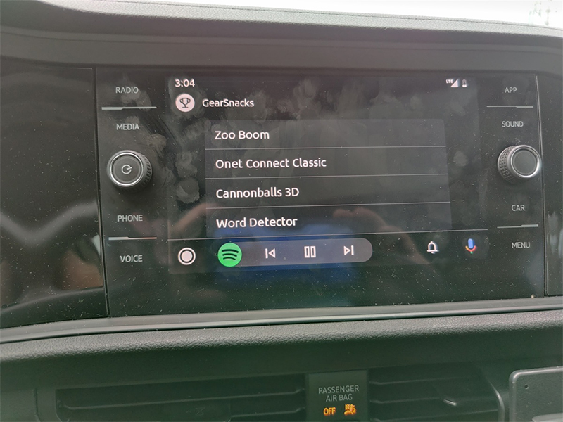 Google 想把 HTML5 遊戲帶到 Android Auto ,GearSnacks 默默到來 - 電腦王阿達 Google 想把 HTML5 遊戲帶到 Android Auto ,GearSnacks 默默到來 - 電腦王阿達