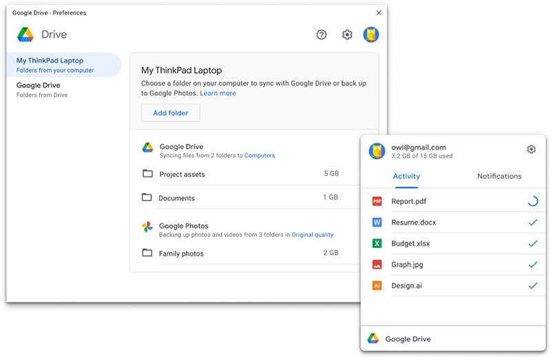 Google 「備份和同步」用戶請在 9 月底之前轉移到 Google 雲端硬碟 - 電腦王阿達 Google 「備份和同步」用戶請在 9 月底之前轉移到 Google 雲端硬碟 - 電腦王阿達