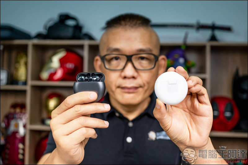 HUAWEI FreeBuds 4,半開放式主動降噪 2.0 + 自適應降噪,讓 HUAWEI FreeBuds 4 為你量身打造屬於你的專屬降噪 - 電腦王阿達 HUAWEI FreeBuds 4,半開放式主動降噪 2.0 + 自適應降噪,讓 HUAWEI FreeBuds 4 為你量身打造屬於你的專屬降噪 - 電腦王阿達