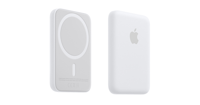 Apple MagSafe 磁吸行動電源