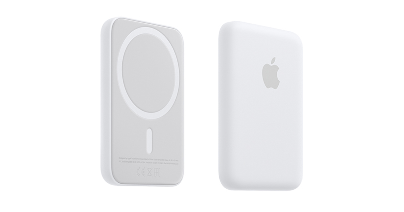 MagSafe 行動電源更新 MagSafe 行動電源更新