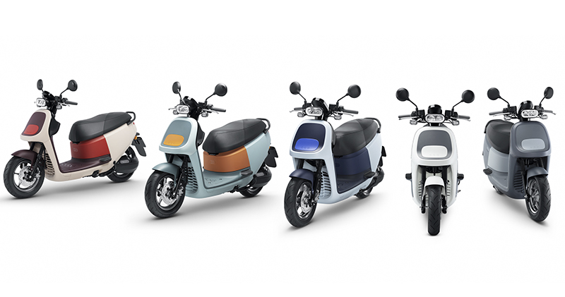 Gogoro VIVA XL 正式發表:大尺寸,滿足一家大小「事」 - 電腦王阿達 Gogoro VIVA XL 正式發表:大尺寸,滿足一家大小「事」 - 電腦王阿達