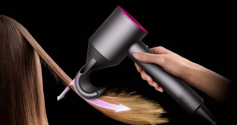 Dyson Supersonic 吹風機「全新抗毛躁吹嘴」駕到,造型與護理一次搞定 - 電腦王阿達 Dyson Supersonic 吹風機「全新抗毛躁吹嘴」駕到,造型與護理一次搞定 - 電腦王阿達
