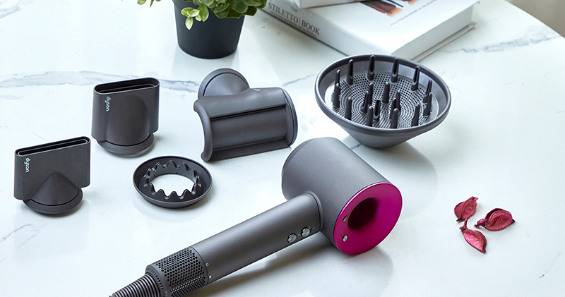 Dyson Supersonic 吹風機「全新抗毛躁吹嘴」駕到,造型與護理一次搞定 - 電腦王阿達 Dyson Supersonic 吹風機「全新抗毛躁吹嘴」駕到,造型與護理一次搞定 - 電腦王阿達
