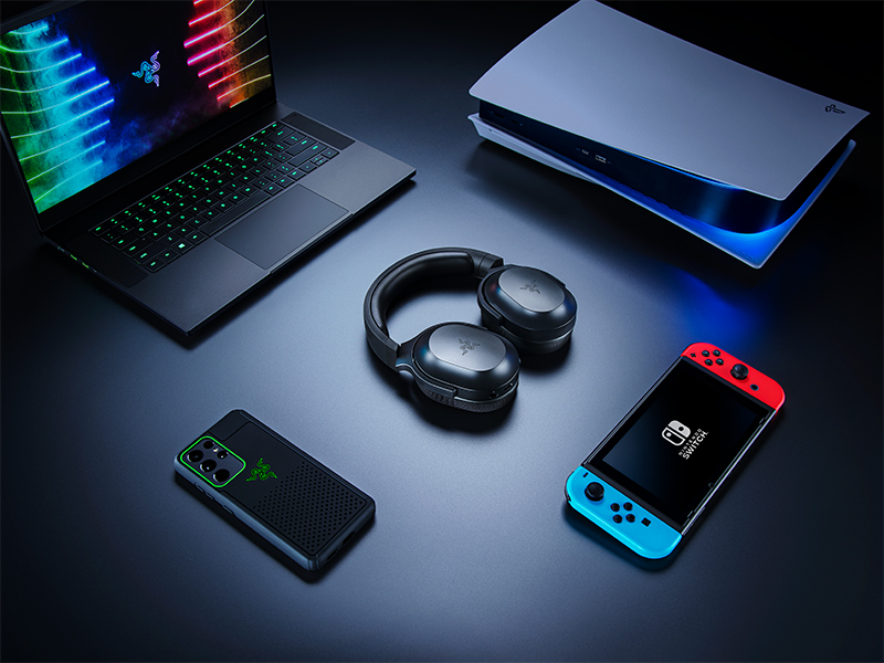 Razer Barracuda X 無線電競耳機,一口氣支援 4 平台快速切換 - 電腦王阿達 Razer Barracuda X 無線電競耳機,一口氣支援 4 平台快速切換 - 電腦王阿達
