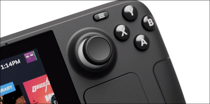 Valve 宣佈推出自家研發掌機 Steam Deck,搭載 Steam OS 系統與 Zen 2 APU 核心 - 電腦王阿達 Valve 宣佈推出自家研發掌機 Steam Deck,搭載 Steam OS 系統與 Zen 2 APU 核心 - 電腦王阿達