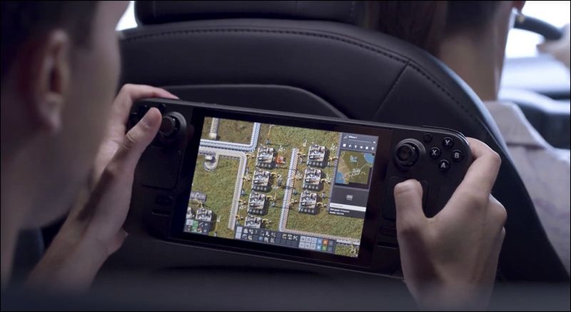 Valve 宣佈推出自家研發掌機 Steam Deck,搭載 Steam OS 系統與 Zen 2 APU 核心 - 電腦王阿達 Valve 宣佈推出自家研發掌機 Steam Deck,搭載 Steam OS 系統與 Zen 2 APU 核心 - 電腦王阿達
