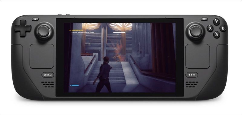 Valve 宣佈推出自家研發掌機 Steam Deck,搭載 Steam OS 系統與 Zen 2 APU 核心 - 電腦王阿達 Valve 宣佈推出自家研發掌機 Steam Deck,搭載 Steam OS 系統與 Zen 2 APU 核心 - 電腦王阿達