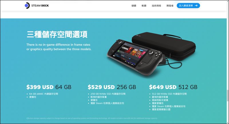 Valve 宣佈推出自家研發掌機 Steam Deck,搭載 Steam OS 系統與 Zen 2 APU 核心 - 電腦王阿達 Valve 宣佈推出自家研發掌機 Steam Deck,搭載 Steam OS 系統與 Zen 2 APU 核心 - 電腦王阿達