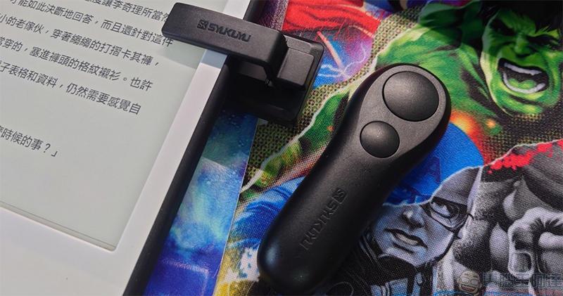 SYUKUYU RF 遙控翻頁器開箱動手玩,手哪還需要鎖定位置 - 電腦王阿達 SYUKUYU RF 遙控翻頁器開箱動手玩,手哪還需要鎖定位置 - 電腦王阿達