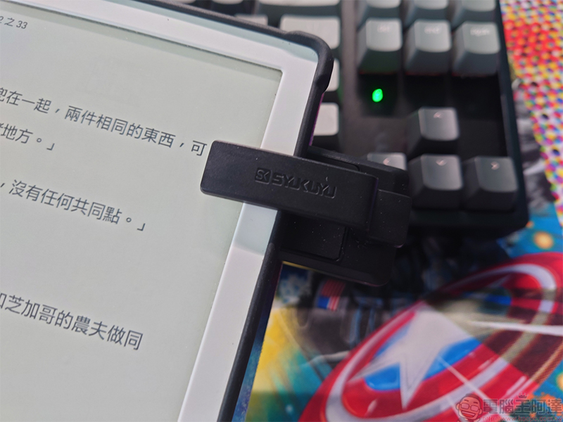 SYUKUYU RF 遙控翻頁器開箱動手玩,手哪還需要鎖定位置 - 電腦王阿達 SYUKUYU RF 遙控翻頁器開箱動手玩,手哪還需要鎖定位置 - 電腦王阿達