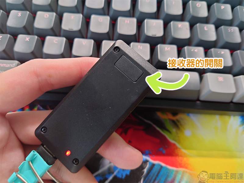 SYUKUYU RF 遙控翻頁器開箱動手玩,手哪還需要鎖定位置 - 電腦王阿達 SYUKUYU RF 遙控翻頁器開箱動手玩,手哪還需要鎖定位置 - 電腦王阿達