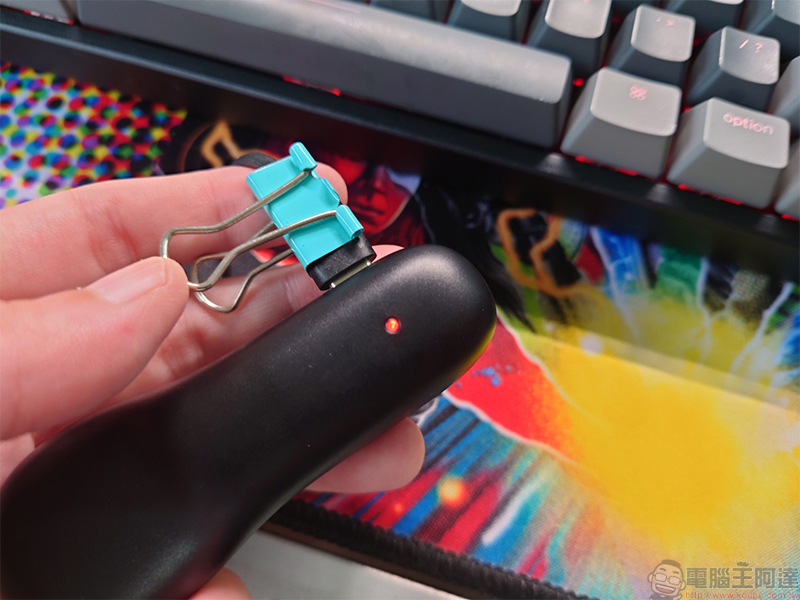 SYUKUYU RF 遙控翻頁器開箱動手玩,手哪還需要鎖定位置 - 電腦王阿達 SYUKUYU RF 遙控翻頁器開箱動手玩,手哪還需要鎖定位置 - 電腦王阿達