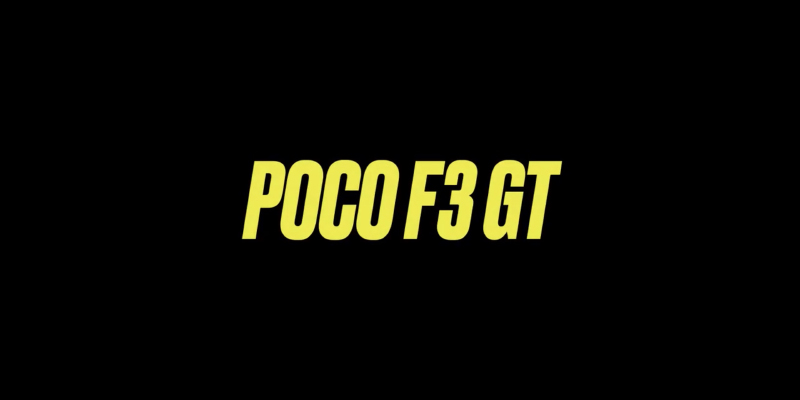 POCO F3 GT 確定將於 7/23 於印度率先發表,搭載彈出式肩鍵、 120Hz AMOLED 螢幕、天璣 1200 5G 處理器、杜比全景聲雙揚聲器 - 電腦王阿達 POCO F3 GT 確定將於 7/23 於印度率先發表,搭載彈出式肩鍵、 120Hz AMOLED 螢幕、天璣 1200 5G 處理器、杜比全景聲雙揚聲器 - 電腦王阿達