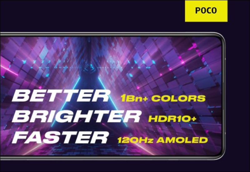 POCO F3 GT 確定將於 7/23 於印度率先發表,搭載彈出式肩鍵、 120Hz AMOLED 螢幕、天璣 1200 5G 處理器、杜比全景聲雙揚聲器 - 電腦王阿達 POCO F3 GT 確定將於 7/23 於印度率先發表,搭載彈出式肩鍵、 120Hz AMOLED 螢幕、天璣 1200 5G 處理器、杜比全景聲雙揚聲器 - 電腦王阿達