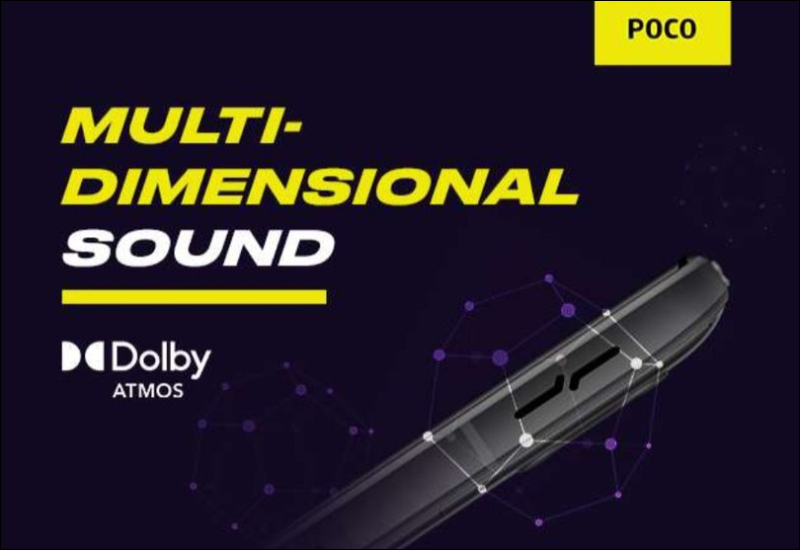 POCO F3 GT 確定將於 7/23 於印度率先發表,搭載彈出式肩鍵、 120Hz AMOLED 螢幕、天璣 1200 5G 處理器、杜比全景聲雙揚聲器 - 電腦王阿達 POCO F3 GT 確定將於 7/23 於印度率先發表,搭載彈出式肩鍵、 120Hz AMOLED 螢幕、天璣 1200 5G 處理器、杜比全景聲雙揚聲器 - 電腦王阿達