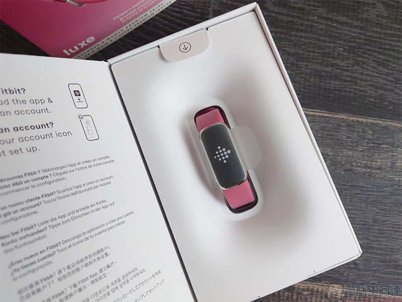 新玩具 Fitbit Luxe 簡單動手玩,輕盈舒適又能滿足日常需要 - 電腦王阿達 新玩具 Fitbit Luxe 簡單動手玩,輕盈舒適又能滿足日常需要 - 電腦王阿達