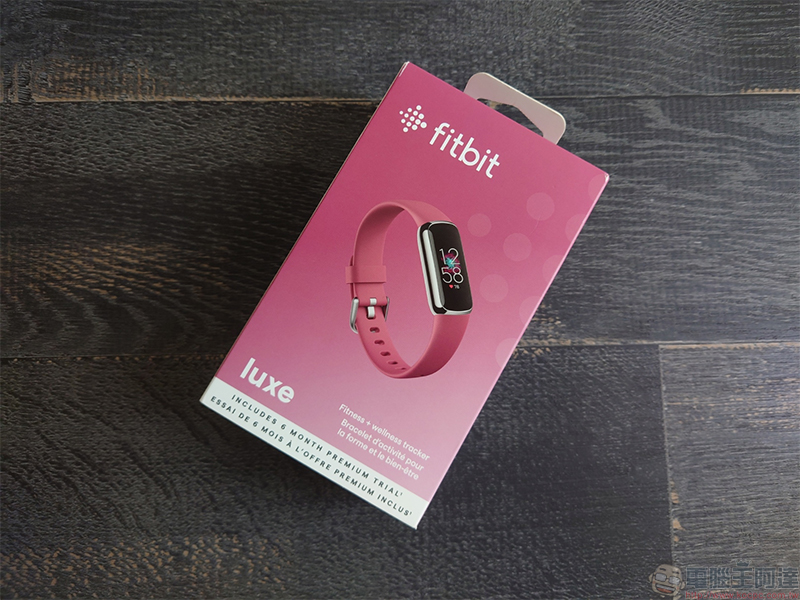 新玩具 Fitbit Luxe 簡單動手玩,輕盈舒適又能滿足日常需要 - 電腦王阿達 新玩具 Fitbit Luxe 簡單動手玩,輕盈舒適又能滿足日常需要 - 電腦王阿達