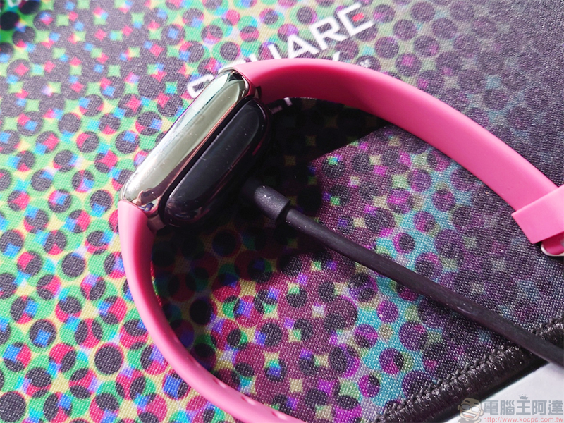新玩具 Fitbit Luxe 簡單動手玩,輕盈舒適又能滿足日常需要 - 電腦王阿達 新玩具 Fitbit Luxe 簡單動手玩,輕盈舒適又能滿足日常需要 - 電腦王阿達