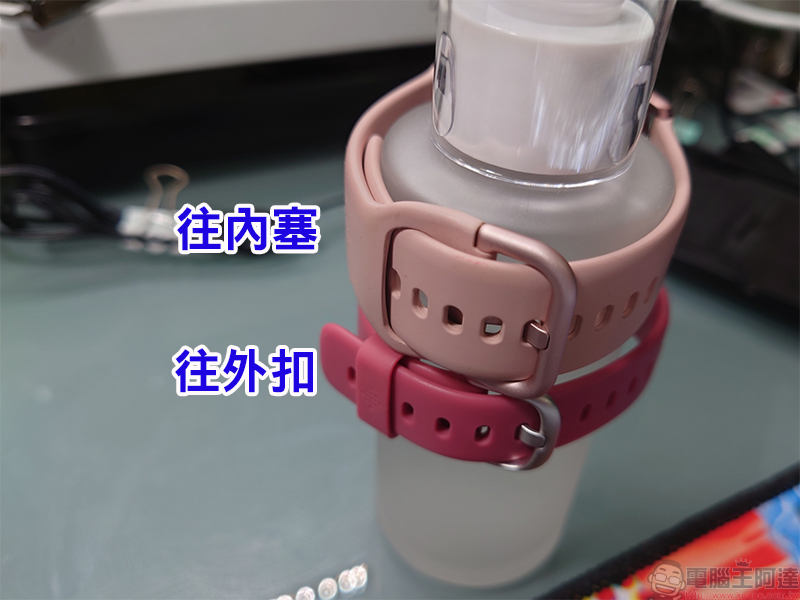 新玩具 Fitbit Luxe 簡單動手玩,輕盈舒適又能滿足日常需要 - 電腦王阿達 新玩具 Fitbit Luxe 簡單動手玩,輕盈舒適又能滿足日常需要 - 電腦王阿達
