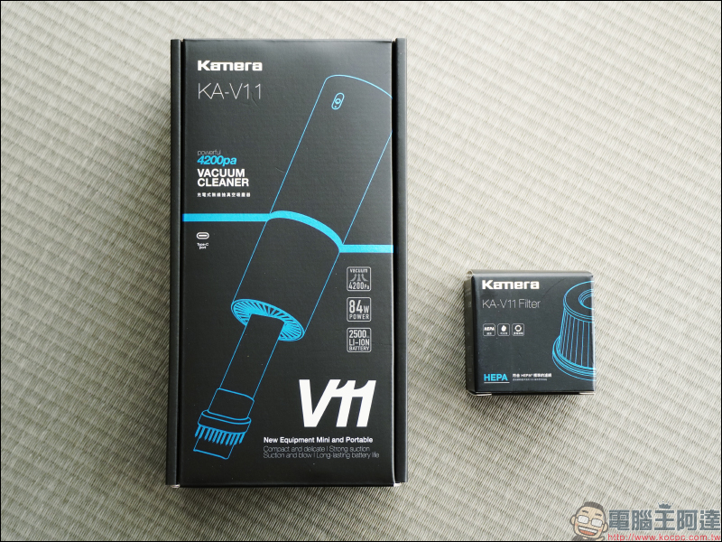 Kamera 充電式無線吸塵器 KA-V11 開箱|吹吸兩用、強大吸力!車用居家吸塵、真空抽氣都好用,隨手清潔好幫手 - 電腦王阿達 Kamera 充電式無線吸塵器 KA-V11 開箱|吹吸兩用、強大吸力!車用居家吸塵、真空抽氣都好用,隨手清潔好幫手 - 電腦王阿達