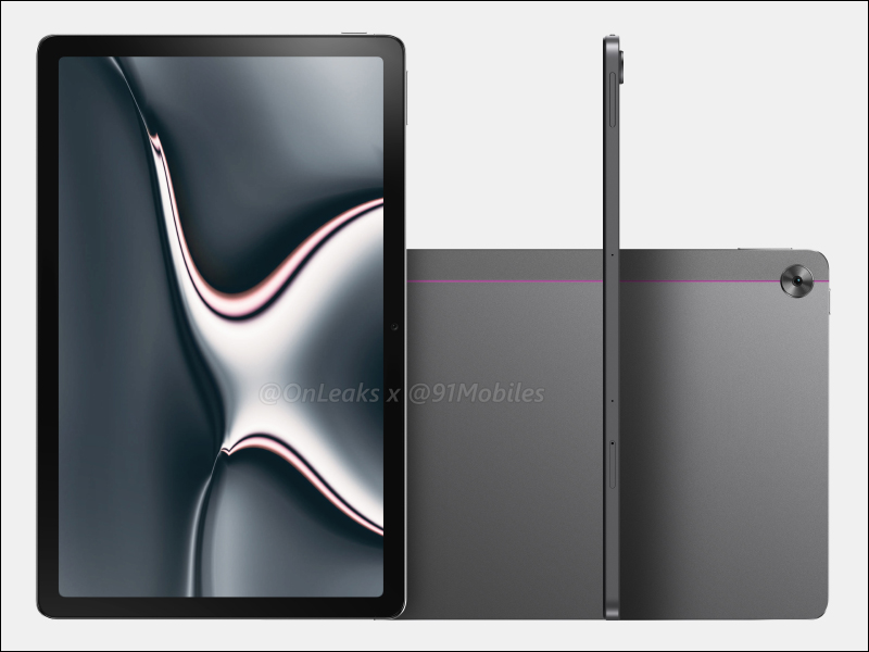 realme 手環 2 、realme Pad 平板外觀渲染規格曝光,有望於近期推出! - 電腦王阿達 realme 手環 2 、realme Pad 平板外觀渲染規格曝光,有望於近期推出! - 電腦王阿達